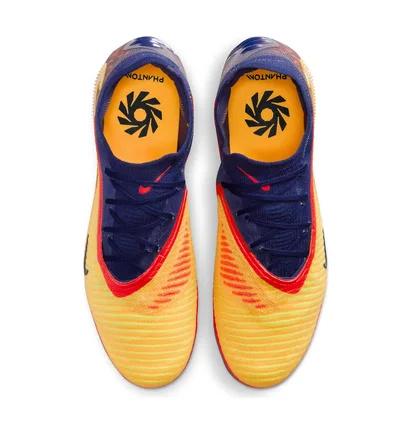 Бутси чоловічі Nike Phantom 6 Low Elite Orange IH1784-800