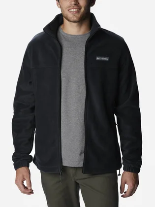 Кофта мужская Columbia Steens Mountain Full Zip 2.0 Black 1476671CLB-010