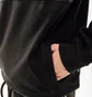 Толстовка чоловіча Ellesse 1/4 Zip Top Black SUT19256-011