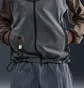 Ветровка мужская Nike Tech Grey/Brown IB8956-289