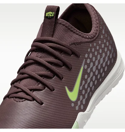 Сороконожки детские Nike Zoom Vapor 16 Academy Km Tf Brown FQ8285-200