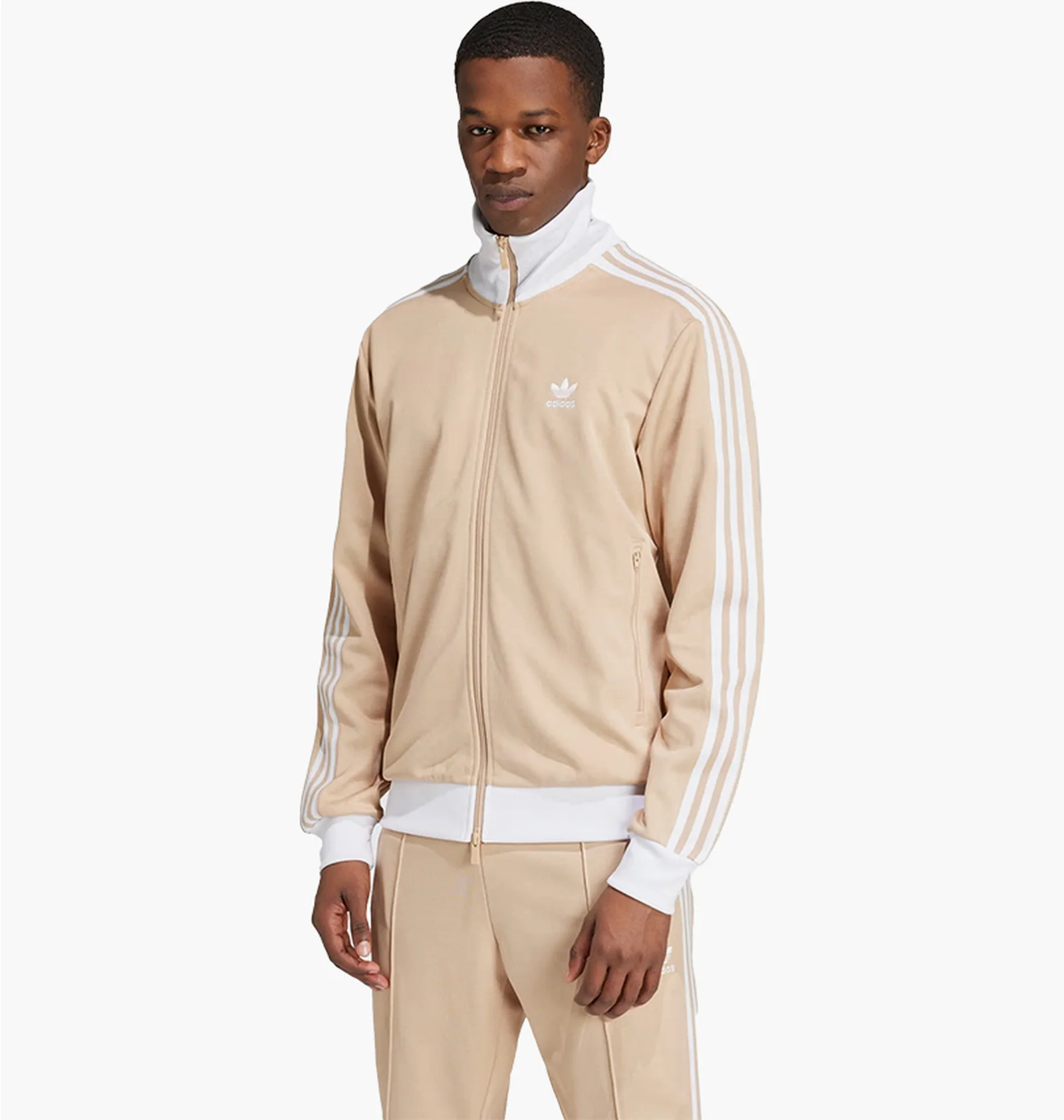 ᐉ Олимпийка мужская Adidas Adicolor Classics Beckenbauer Beige