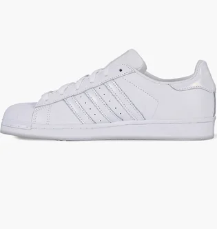 Кроссовки женские Adidas Superstar W White AQ1214