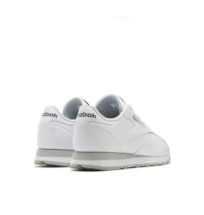 Кроссовки мужские Reebok Classic Leather White 100008789