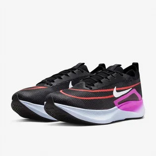 Кроссовки мужские Nike Zoom Fly 4 Black CT2392-004