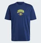 Футболка чоловіча Adidas Vrct Short Sleeve T-Shirt Blue IS0184