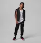 Спортивный костюм детский Air Jordan Jumpman Sustainable Black 95B910-023__95B912-023
