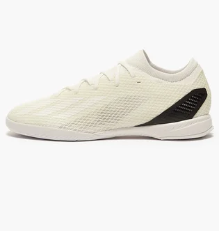 Футзалки унисекс Adidas X Speedportal.3 In Beige FZ6100