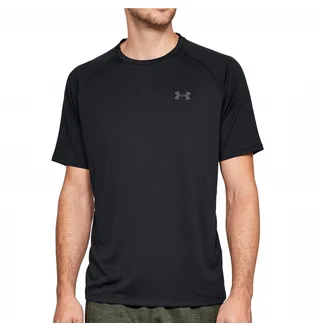 Футболка чоловіча Under Armour Tech 2.0 Short Sleeve Training Top Black 1326413-001