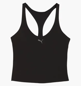 Майка жіноча Puma Shapeluxe Racerback Black 528466-01