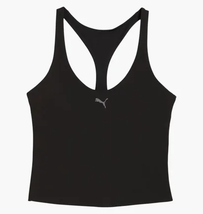 Майка жіноча Puma Shapeluxe Racerback Black 528466-01