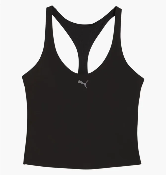 Майка жіноча Puma Shapeluxe Racerback Black 528466-01