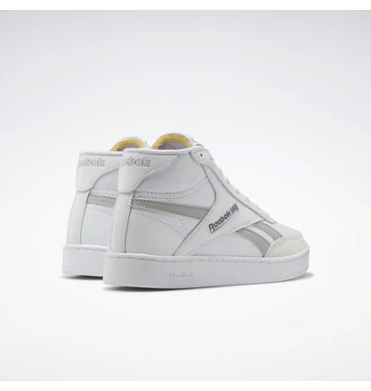 Кроссовки женские Reebok Club C Form Hi White GZ2432