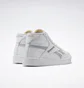 Кроссовки женские Reebok Club C Form Hi White GZ2432