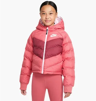 Куртка детская Nike G Nsw Synfl Hd Jkt Pink DD7134-622