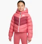 Куртка дитяча Nike G Nsw Synfl Hd Jkt Pink DD7134-622