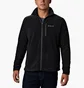 Толстовка мужская Columbia Fast Trek Ii Full Zip Fleece Black AM3039-010