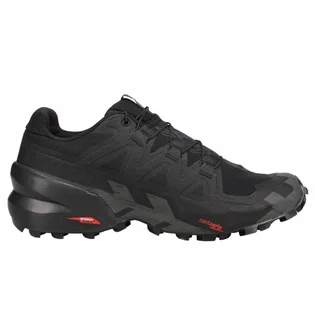 Кросівки чоловічі Salomon Speedcross 6 Slip On Trail Running Shoes Black L41737900