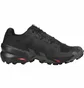 Кроссовки мужские Salomon Speedcross 6 Slip On Trail Running Shoes Black L41737900