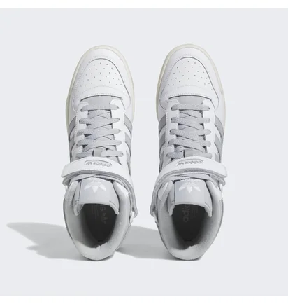Кроссовки мужские Adidas Forum Mid Shoes Grey GY0006