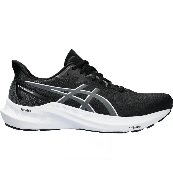 ᐉ Кросівки чоловічі Asics Gt 2000 12 Running Shoes Black 1011B691