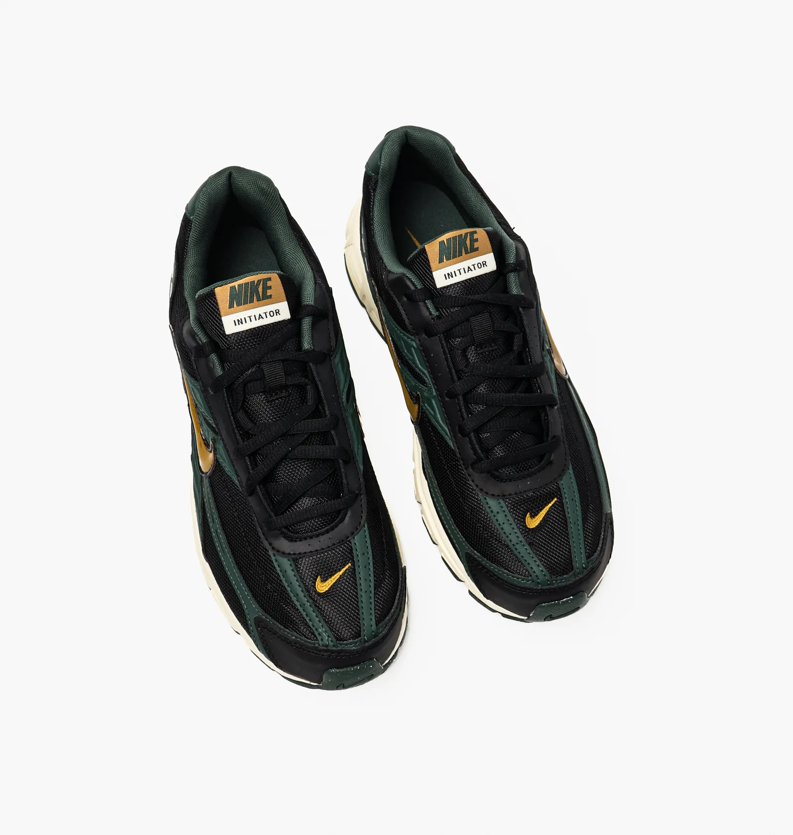 ᐉ Кросівки чоловічі Nike Initiator Green HQ3611-010 - придбати в