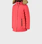 Куртка дитяча CMP Jacket Snaps Hood Twill Pink 34K3385-B812
