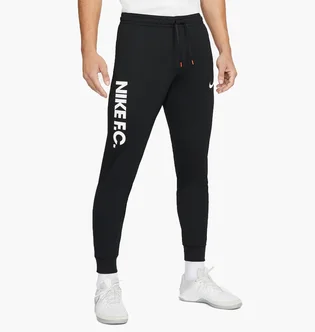 Легінси чоловічі Nike F.C. Dri-Fit Knit Soccer Pants Black Dc9016-010