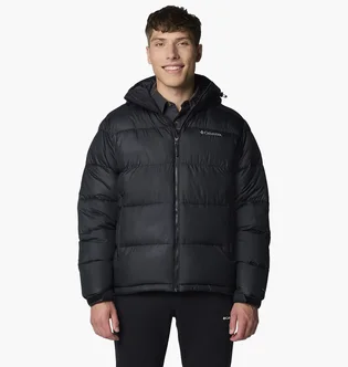 Куртка мужская Columbia Pike Lake™ Ii Hooded Jacket Black WM0326-012