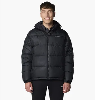 Куртка мужская Columbia Pike Lake™ Ii Hooded Jacket Black WM0326-012