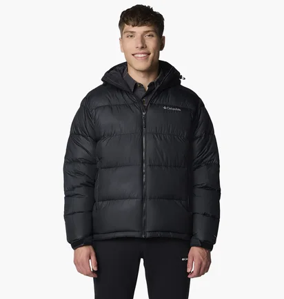 Куртка мужская Columbia Pike Lake™ Ii Hooded Jacket Black WM0326-012