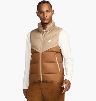 Жилетка мужская Nike Storm-Fit Brown FB8193-248