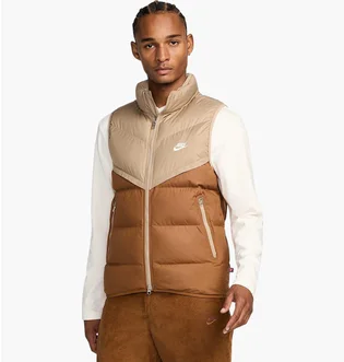 Жилетка мужская Nike Storm-Fit Brown FB8193-248