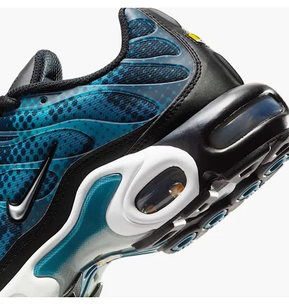 Кросівки унісекс Nike Air Max Plus Turquoise HV6355-001
