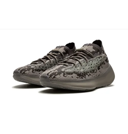 Кросівки чоловічі Adidas Yeezy Boost 380 Olive GZ0472