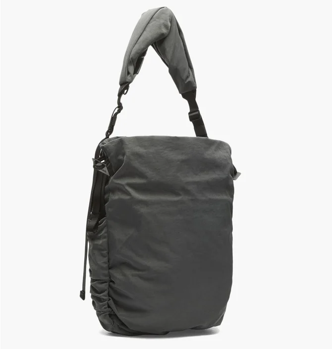 Сумка унісекс Cote&Ciel Uva Slate Cross Body Grey 29207
