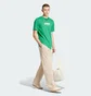 Футболка чоловіча Adidas Roller Green JP4493