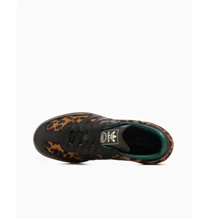 Кроссовки женские Adidas Samba Brown JI2735