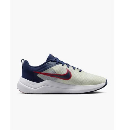 Кроссовки мужские Nike Downshifter 12 Road Running Shoes Yellow/Blue DD9293-012