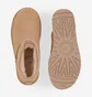 Угги женские UGG Classic Ultra Mini Platform Beige 1135092-DRI