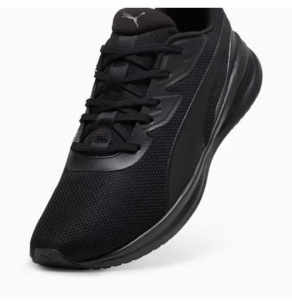 Кросівки жіночі Puma Night Runner V3 Black 310040-02