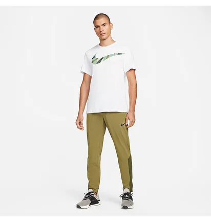 Штаны мужские Nike Np Df Flex Vent Max Olive DM5948-378