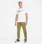 Штаны мужские Nike Np Df Flex Vent Max Olive DM5948-378