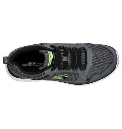 Кросівки чоловічі Skechers Track Knockhill Blue 232001-CCBK