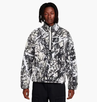 Кофта мужская Nike Acg Canwell Glacier Therma-Fit Adv Windproof Half-Zip Multi FZ8622-104