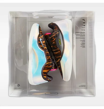 Кросівки чоловічі Nike Lebron Xxiii Heat Wave Basketball Shoes Multi IO1115-100