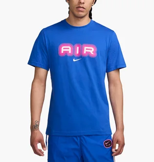 Футболка мужская Nike Nsw Sw Air Graphic Tee Blue HM0185-480