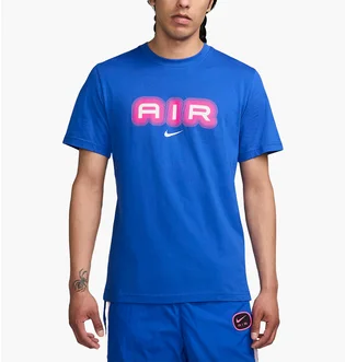 Футболка мужская Nike Nsw Sw Air Graphic Tee Blue HM0185-480