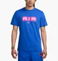 Футболка мужская Nike Nsw Sw Air Graphic Tee Blue HM0185-480