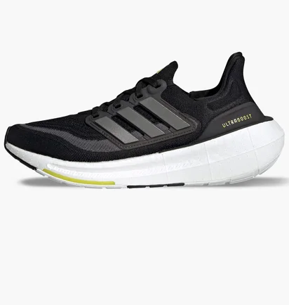 Кроссовки женские Adidas Ultraboost Light Shoes Black HQ6355